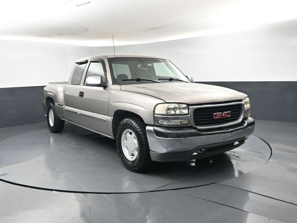 2000 GMC Sierra 1500 SLE