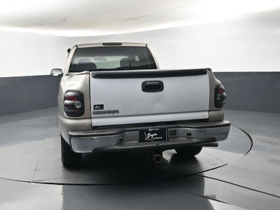 2000 GMC Sierra 1500 SLE