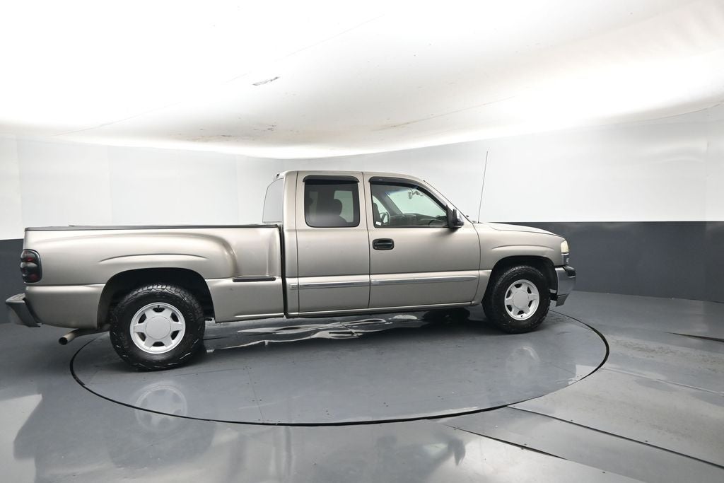2000 GMC Sierra 1500 SLE