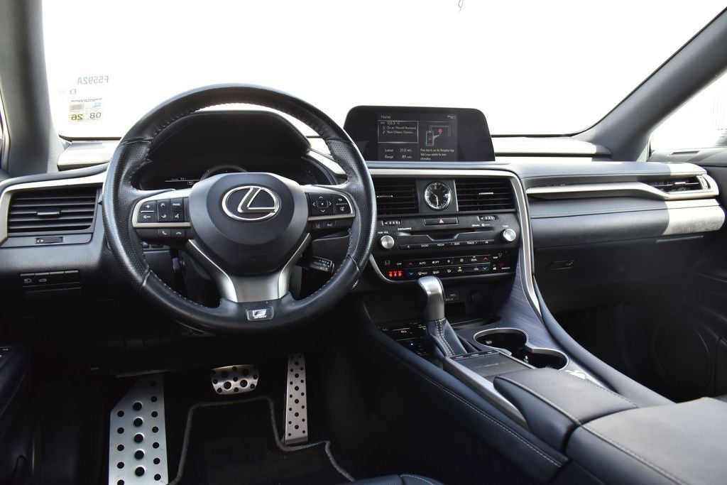 2020 Lexus RX 350 F Sport