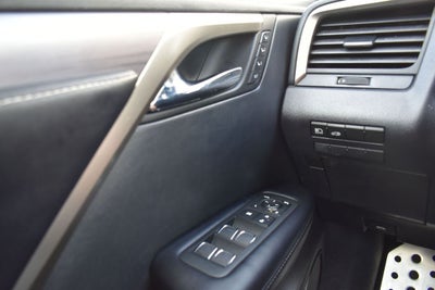 2020 Lexus RX 350 F Sport