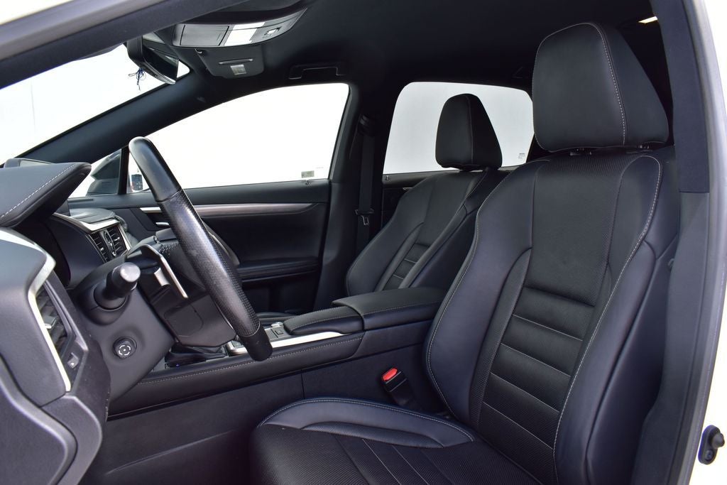 2020 Lexus RX 350 F Sport