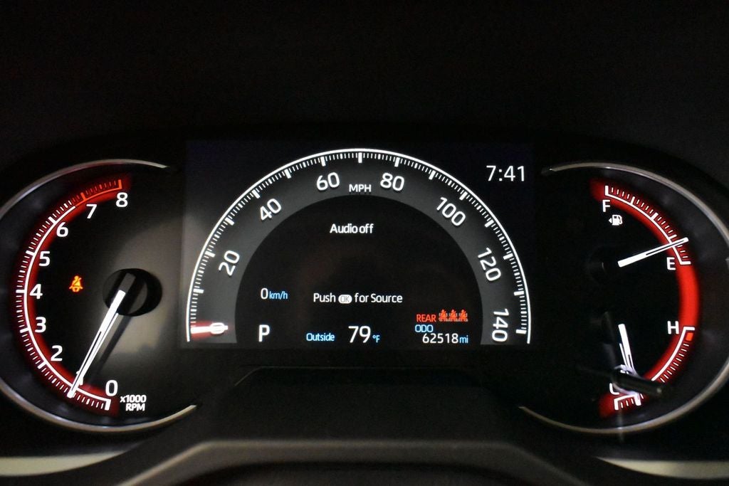 2024 Toyota RAV4 LE
