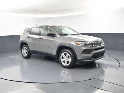 2023 Jeep Compass Sport
