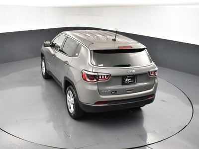 2023 Jeep Compass Sport