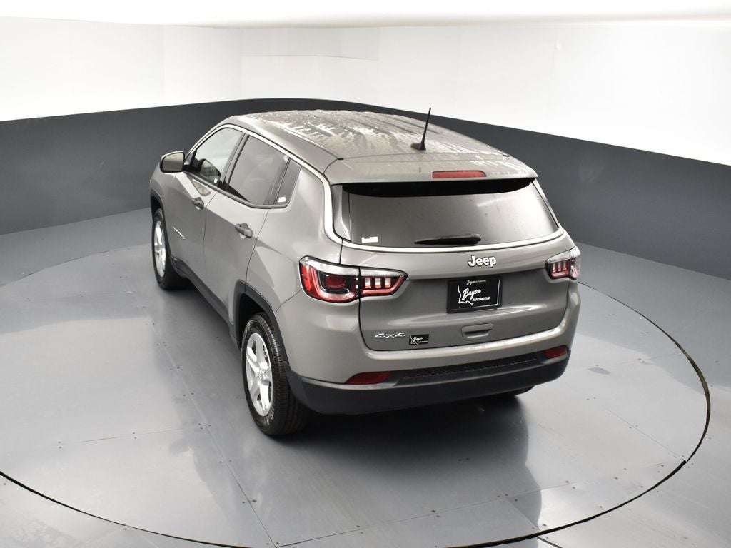 2023 Jeep Compass Sport