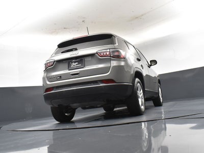 2023 Jeep Compass Sport