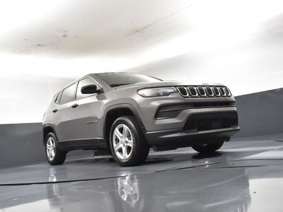 2023 Jeep Compass Sport