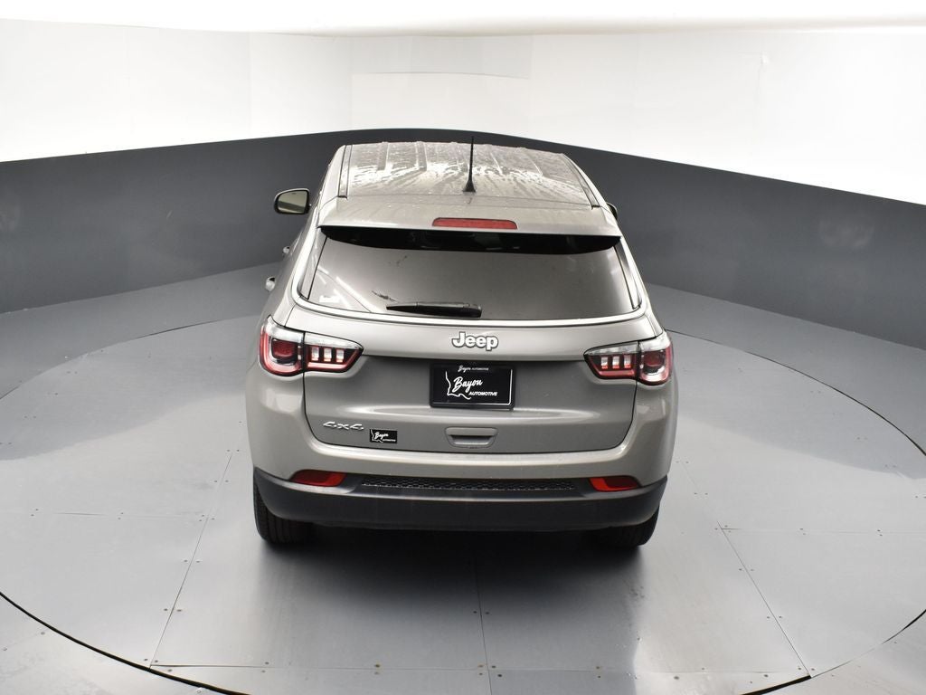 2023 Jeep Compass Sport