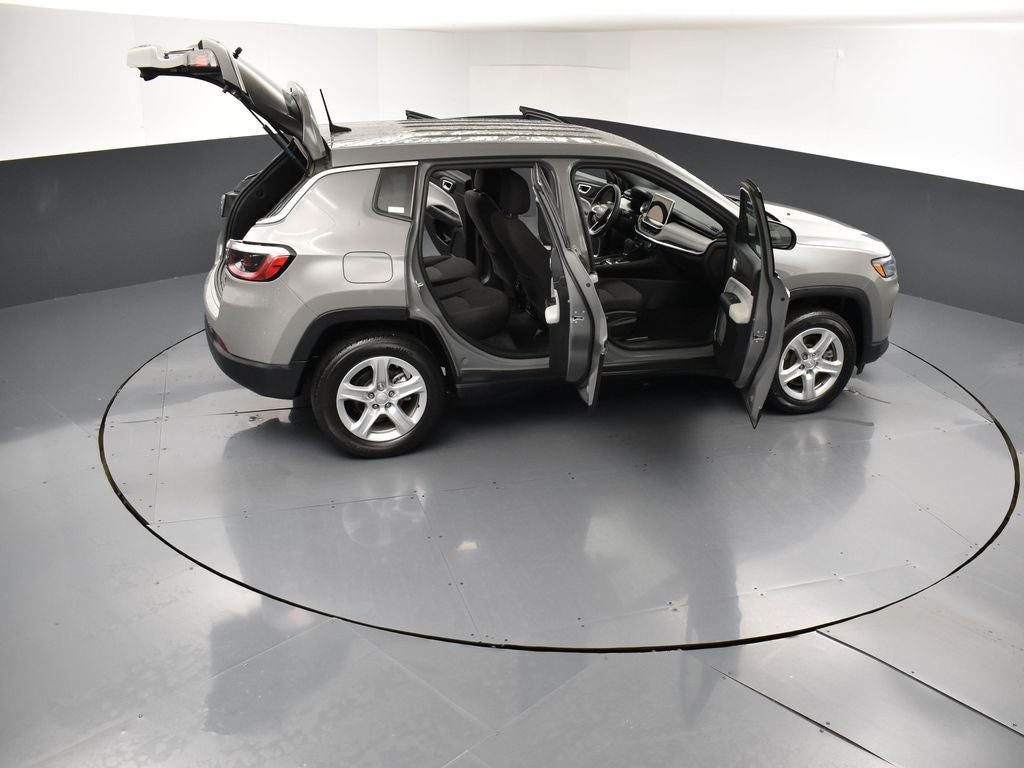 2023 Jeep Compass Sport
