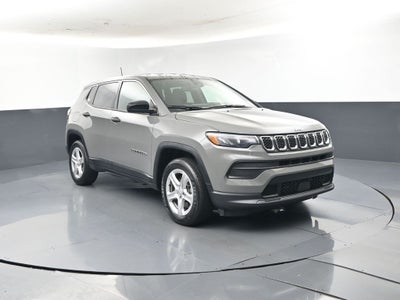 2023 Jeep Compass Sport