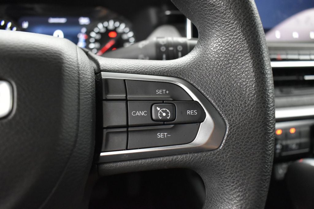 2023 Jeep Compass Sport