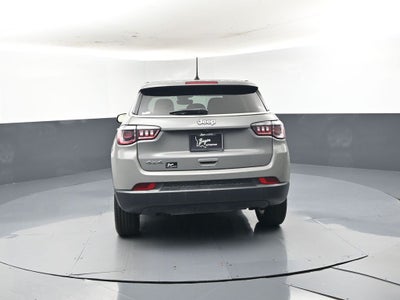 2023 Jeep Compass Sport