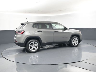 2023 Jeep Compass Sport