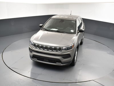 2023 Jeep Compass Sport