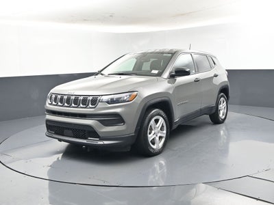 2023 Jeep Compass Sport