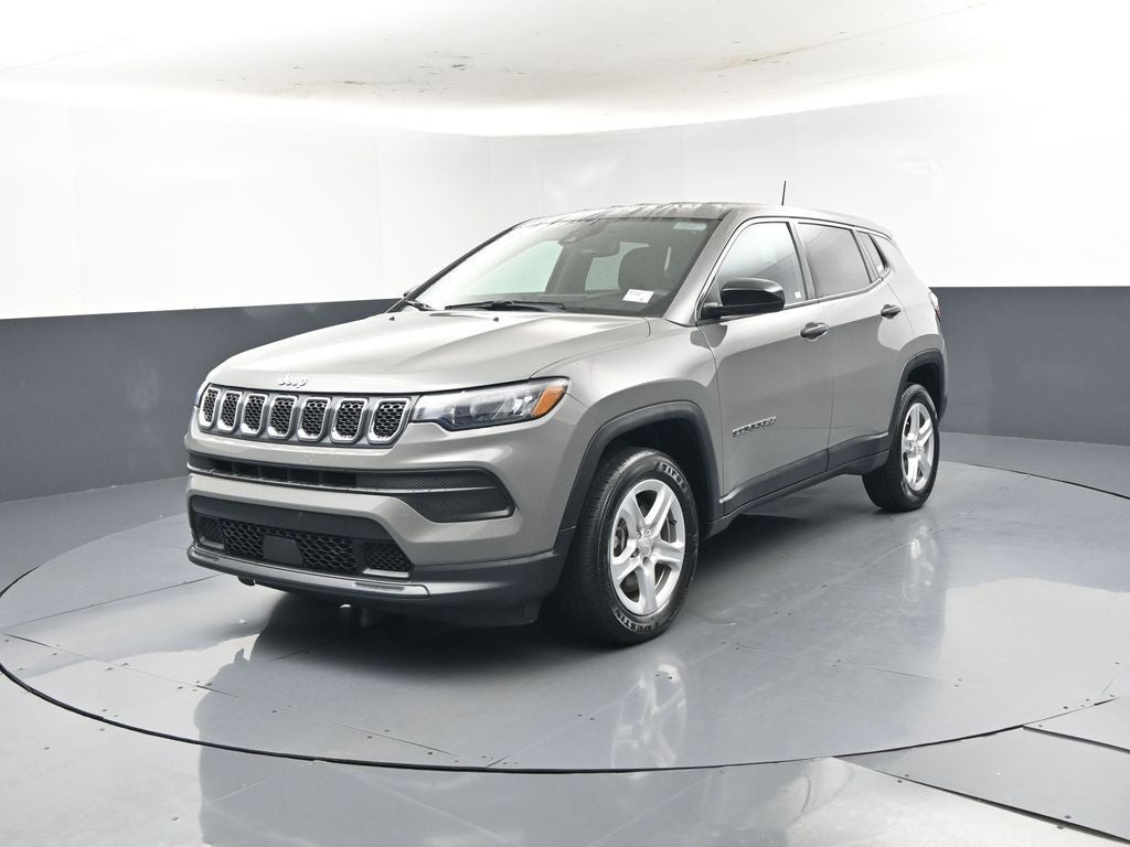 2023 Jeep Compass Sport