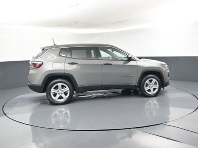 2023 Jeep Compass Sport
