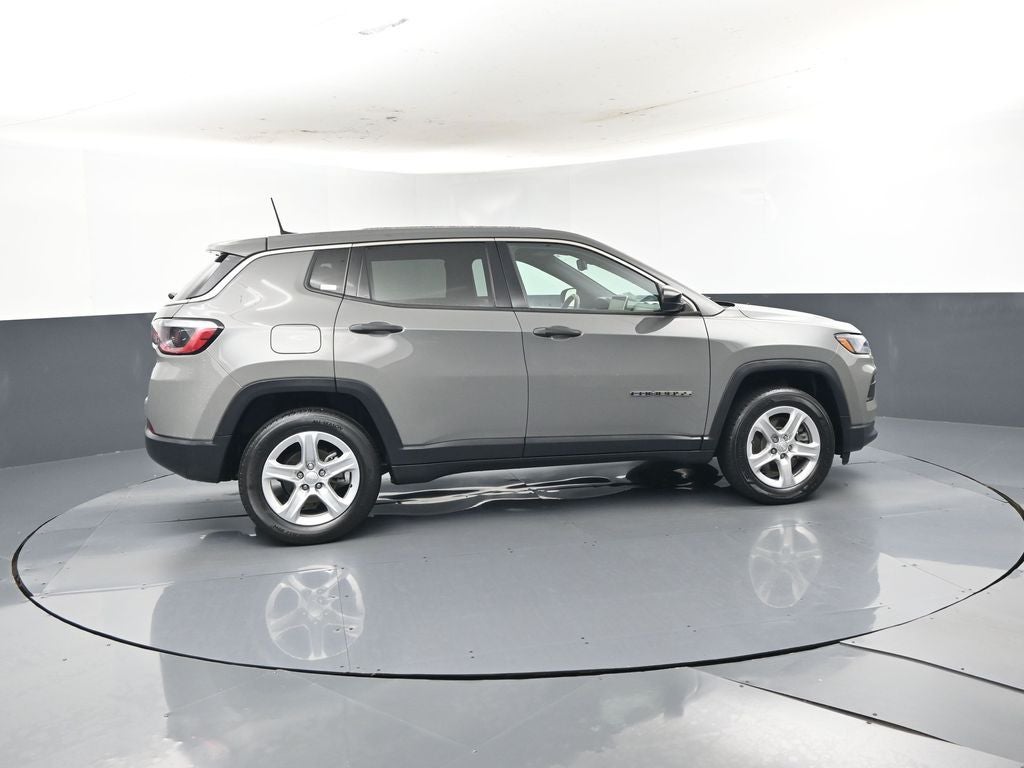 2023 Jeep Compass Sport