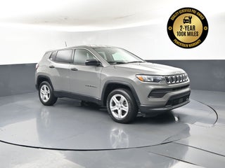 2023 Jeep Compass Sport