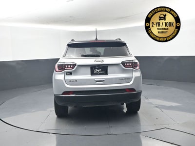 2025 Jeep Compass Limited