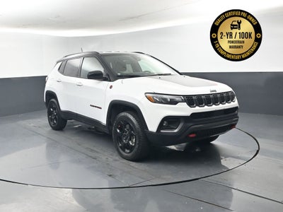2023 Jeep Compass Trailhawk
