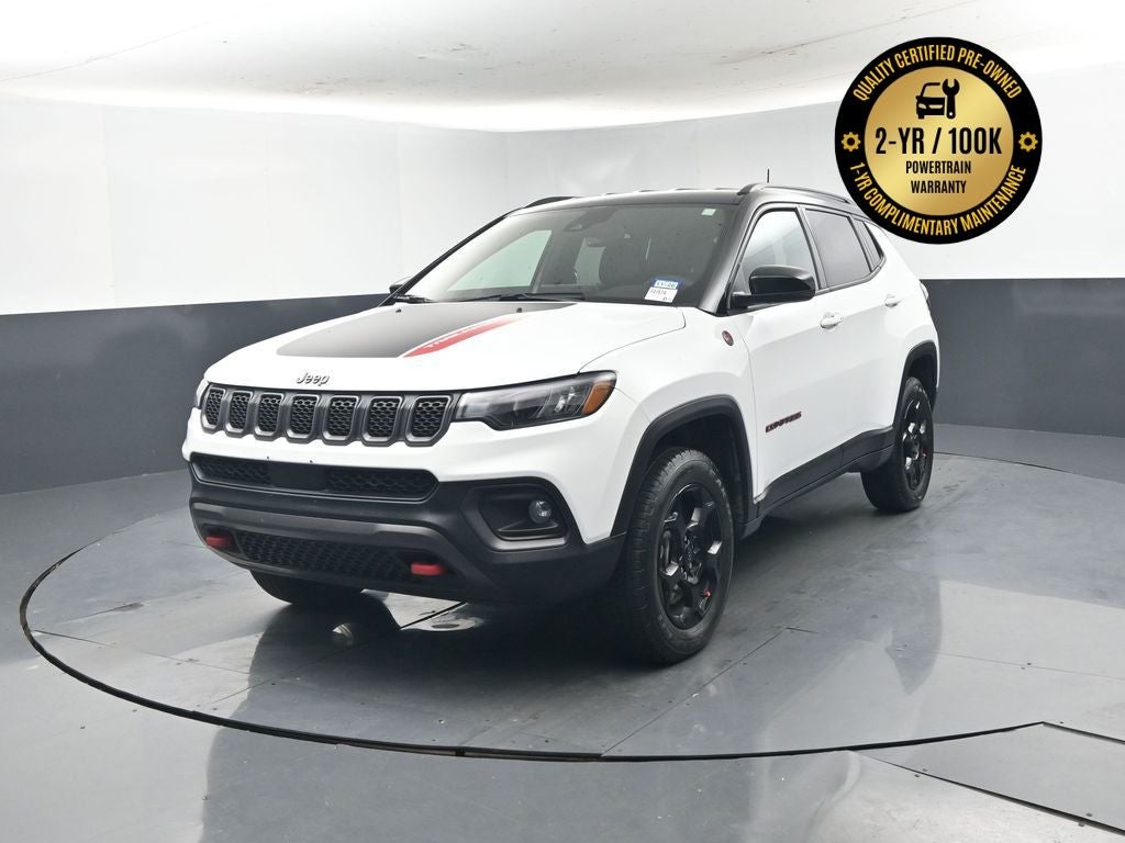 2023 Jeep Compass Trailhawk