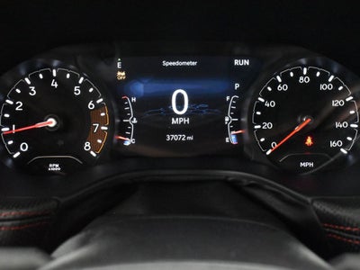 2023 Jeep Compass Trailhawk