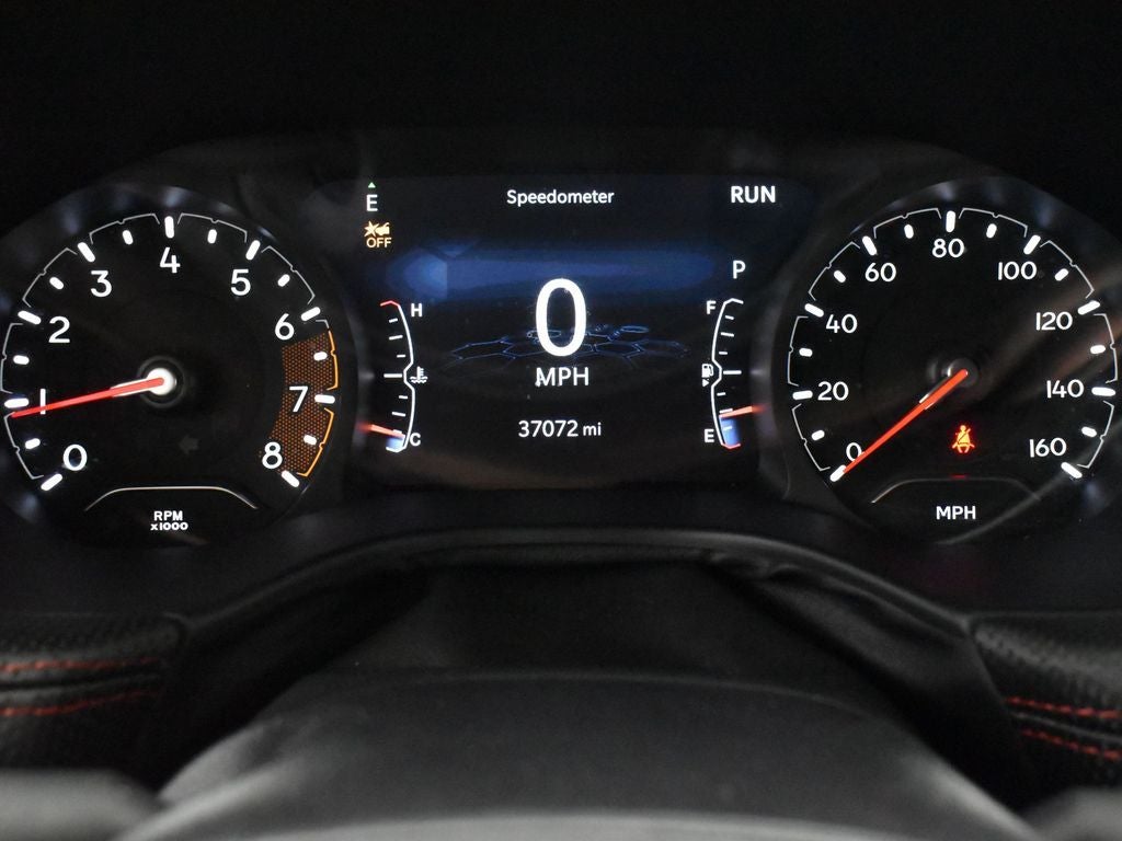 2023 Jeep Compass Trailhawk