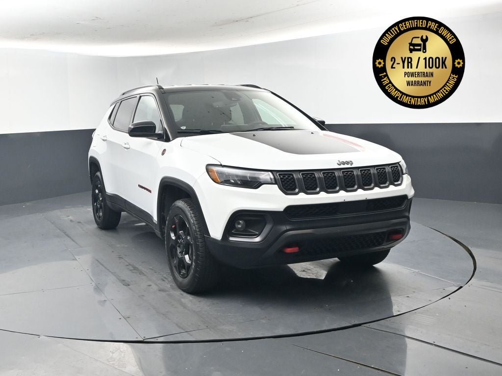 2023 Jeep Compass Trailhawk