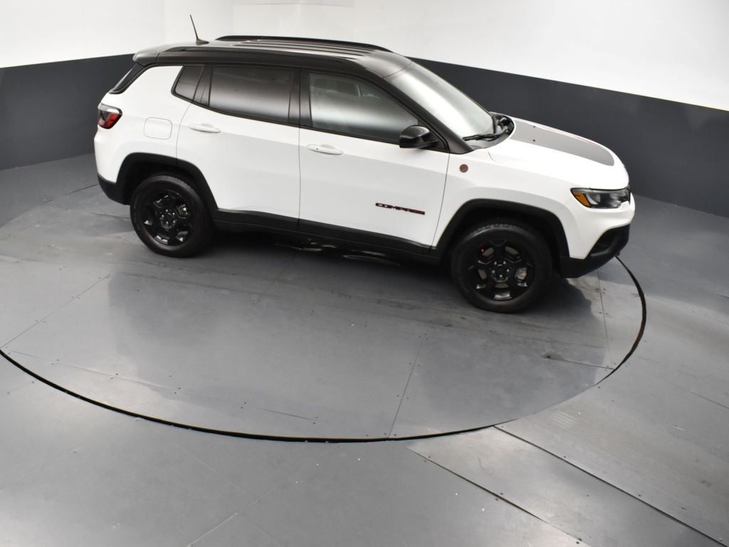 2023 Jeep Compass Trailhawk