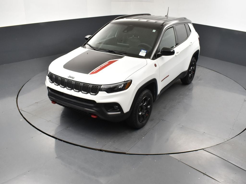 2023 Jeep Compass Trailhawk