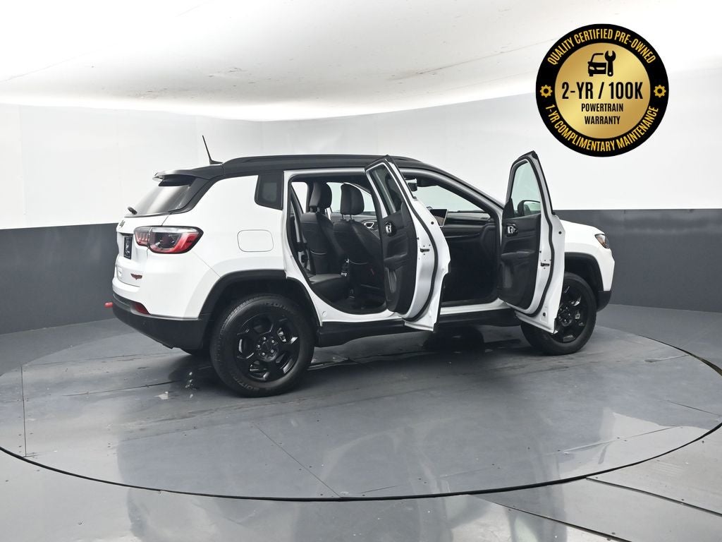 2023 Jeep Compass Trailhawk