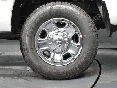 2024 RAM 3500 Tradesman