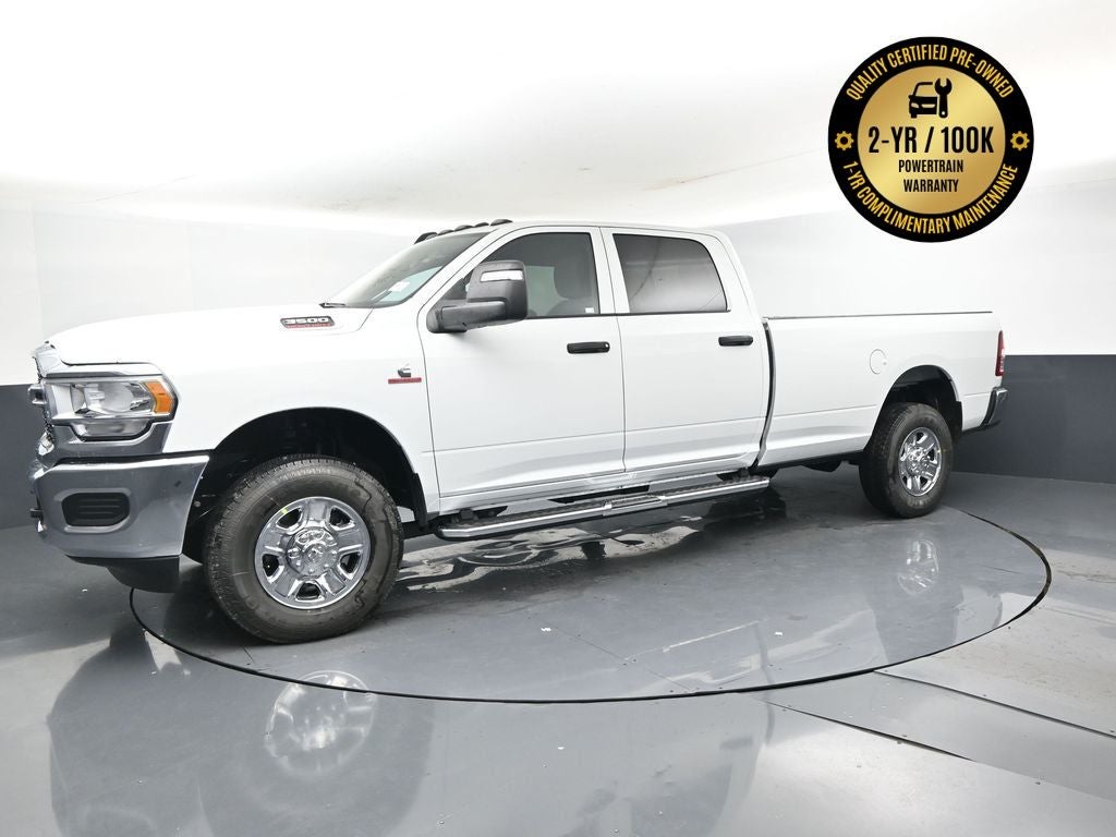 2024 RAM 3500 Tradesman