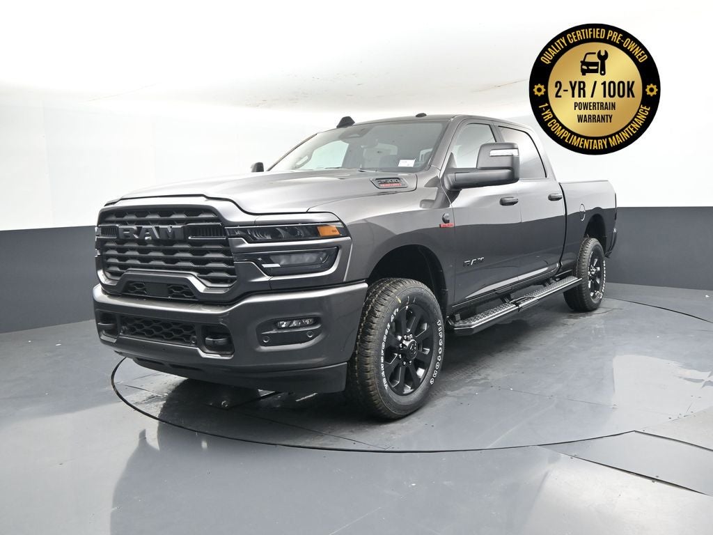 2025 RAM 2500 Big Horn