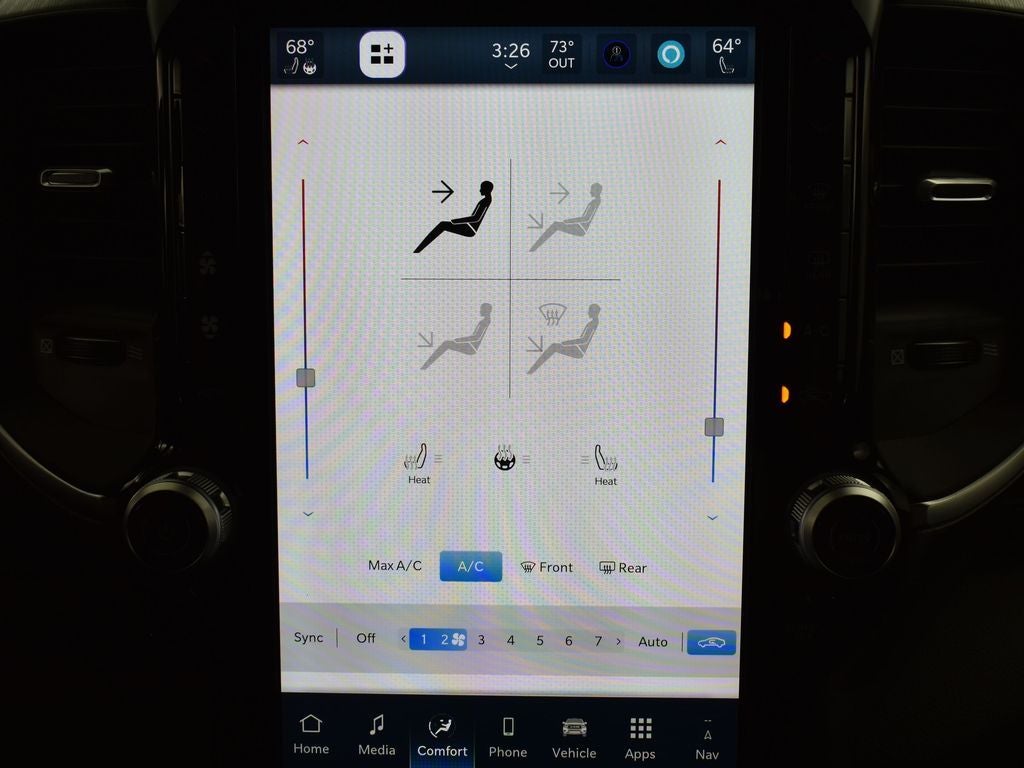 2025 RAM 2500 Big Horn