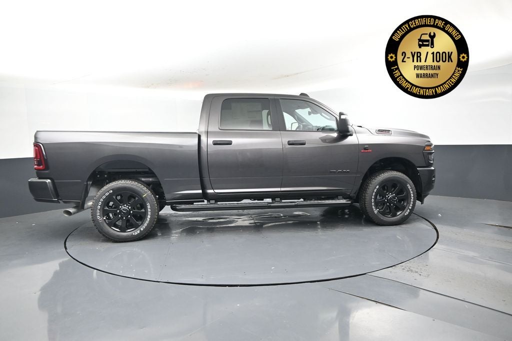 2025 RAM 2500 Big Horn