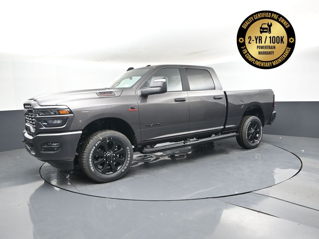 2025 RAM 2500 Big Horn