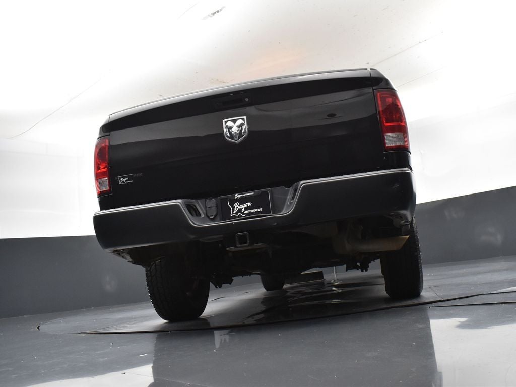 2021 RAM 1500 Classic Tradesman