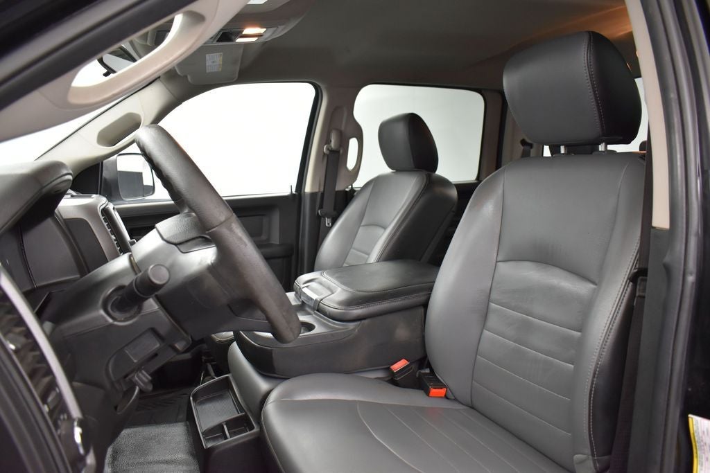 2021 RAM 1500 Classic Tradesman