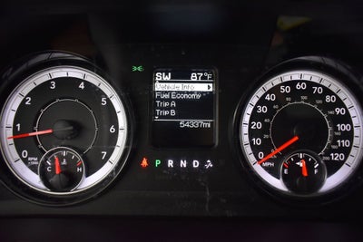 2021 RAM 1500 Classic Tradesman