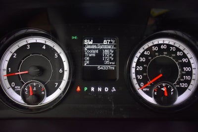 2021 RAM 1500 Classic Tradesman