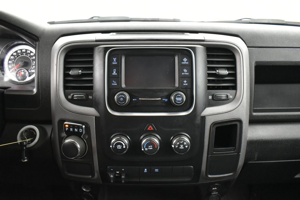 2021 RAM 1500 Classic Tradesman