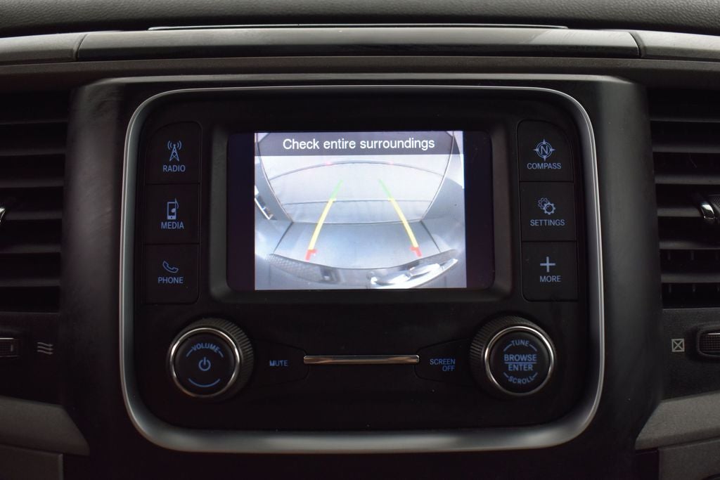 2021 RAM 1500 Classic Tradesman