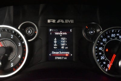 2024 RAM 2500 Tradesman