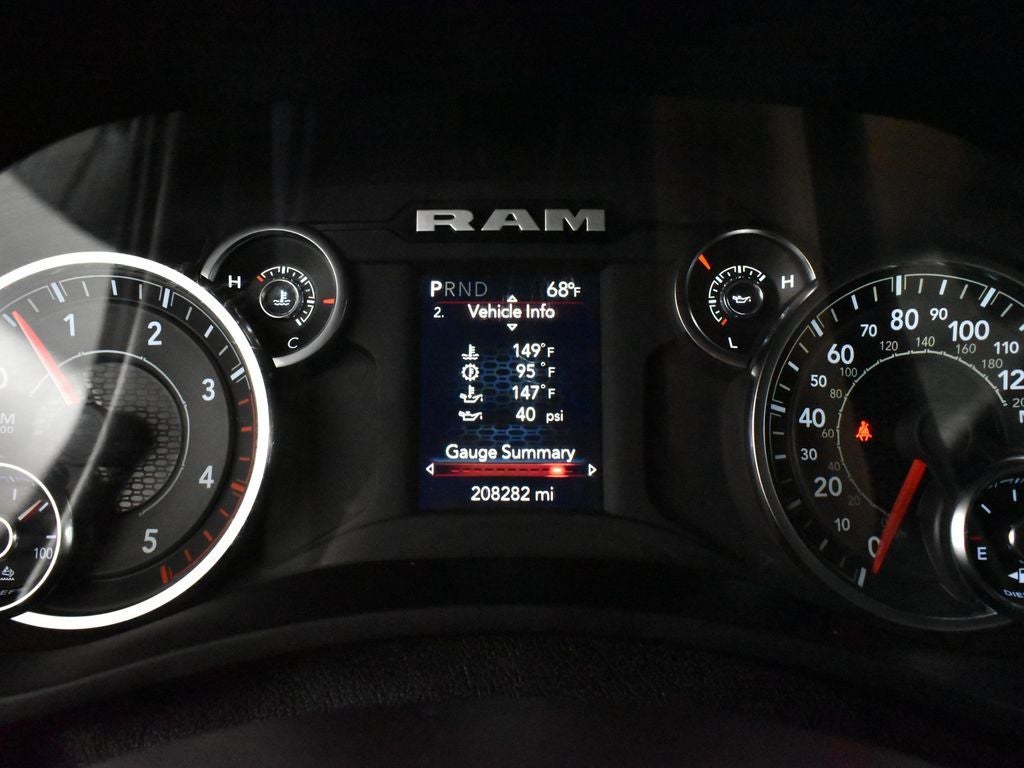 2024 RAM 2500 Big Horn