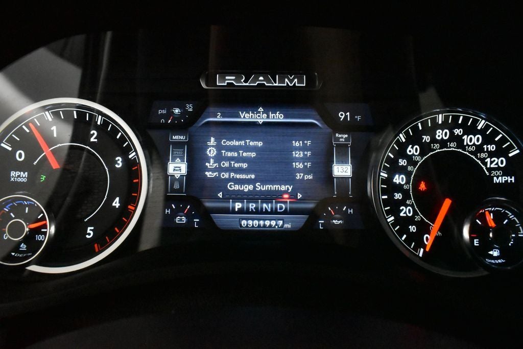2024 RAM 2500 Laramie
