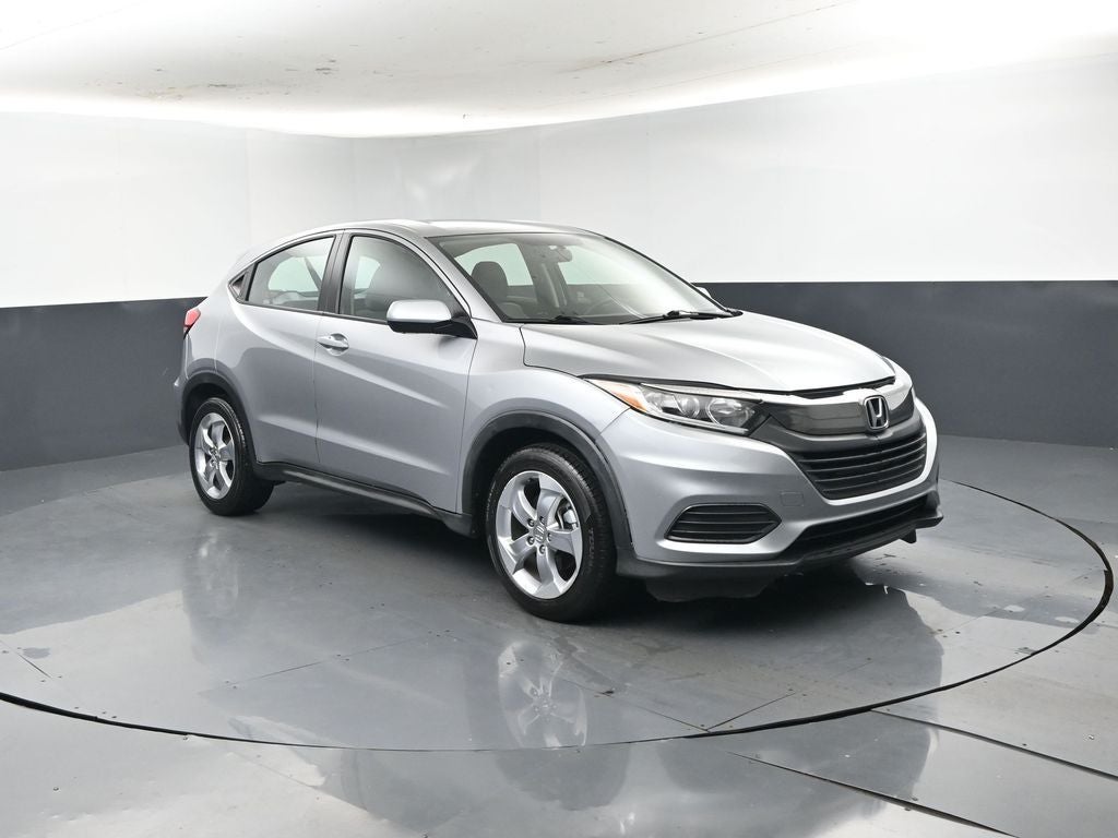 2020 Honda HR-V LX