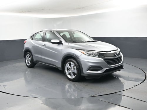 2020 Honda HR-V LX